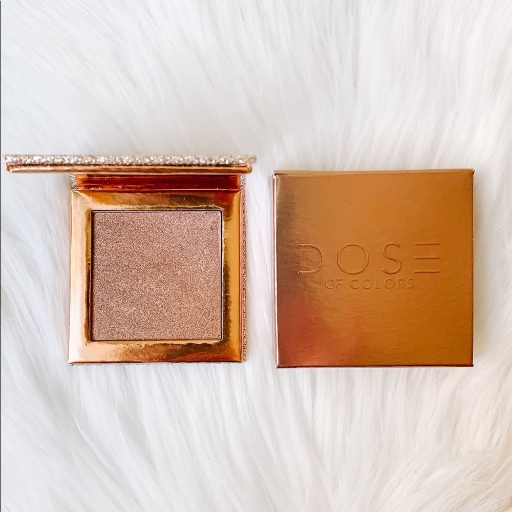 Dose Of Colors Desi Perkins x Katy Mirame Highlighter